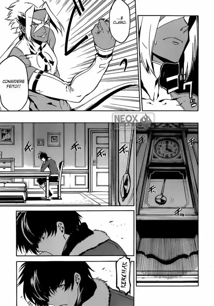 Read Akame ga Kill (pt) Manga Online