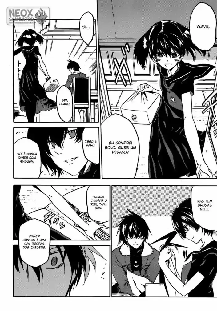 Read Akame ga Kill (pt) Manga Online