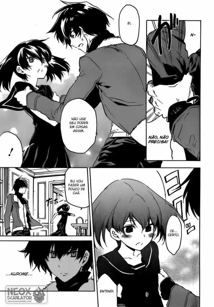 Read Akame ga Kill (pt) Manga Online