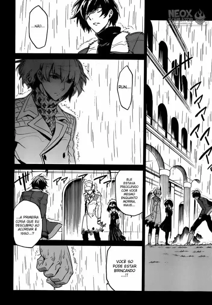 Read Akame ga Kill (pt) Manga Online