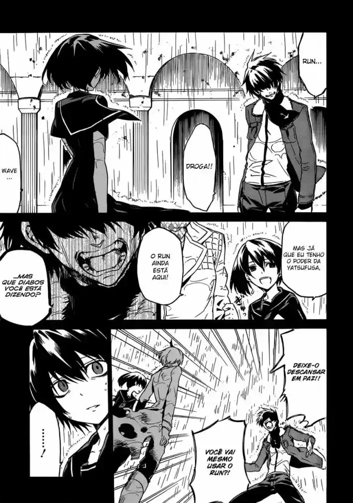 Read Akame ga Kill (pt) Manga Online