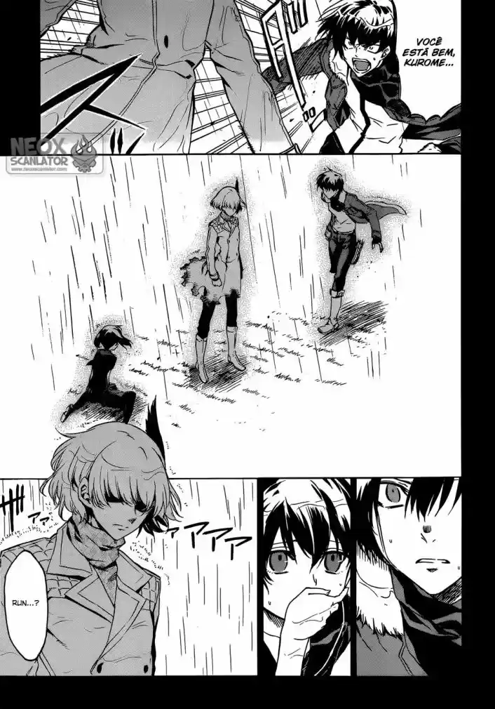 Read Akame ga Kill (pt) Manga Online