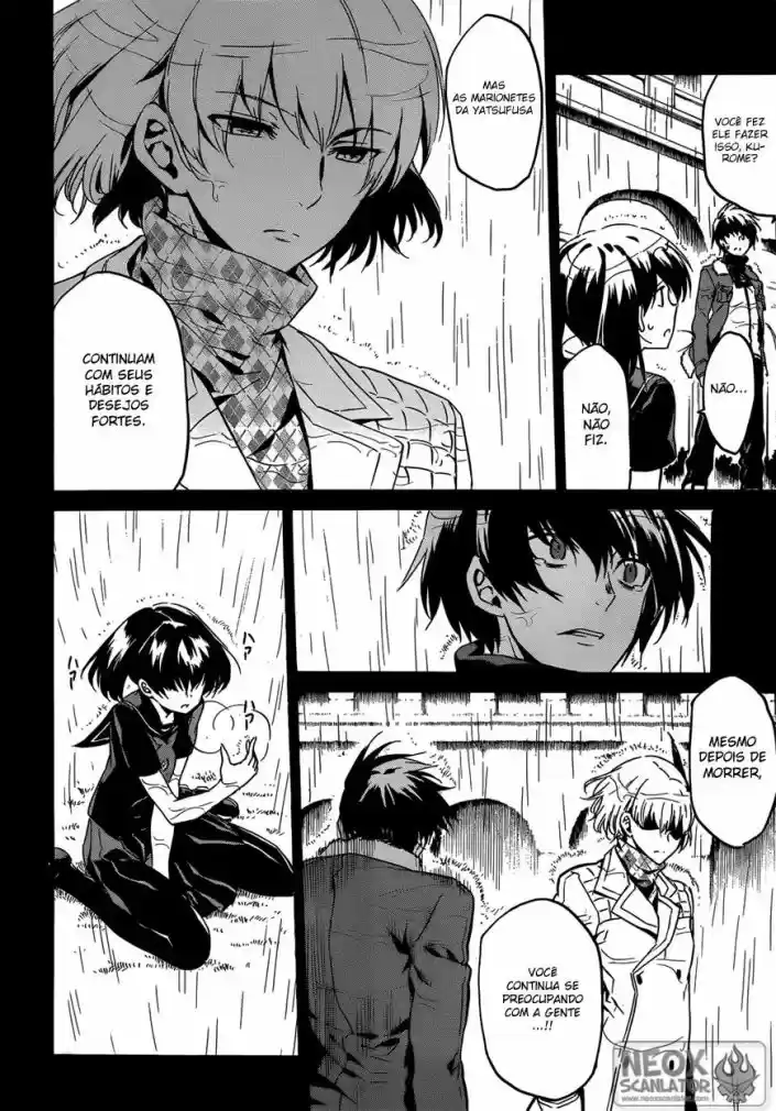 Read Akame ga Kill (pt) Manga Online