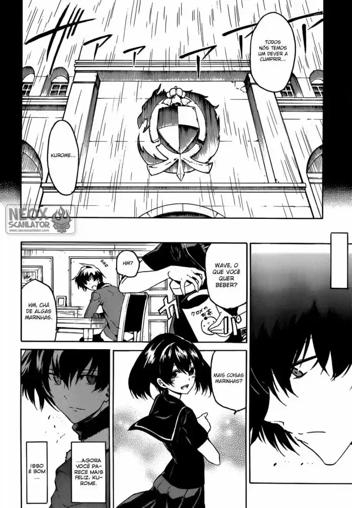 Read Akame ga Kill (pt) Manga Online