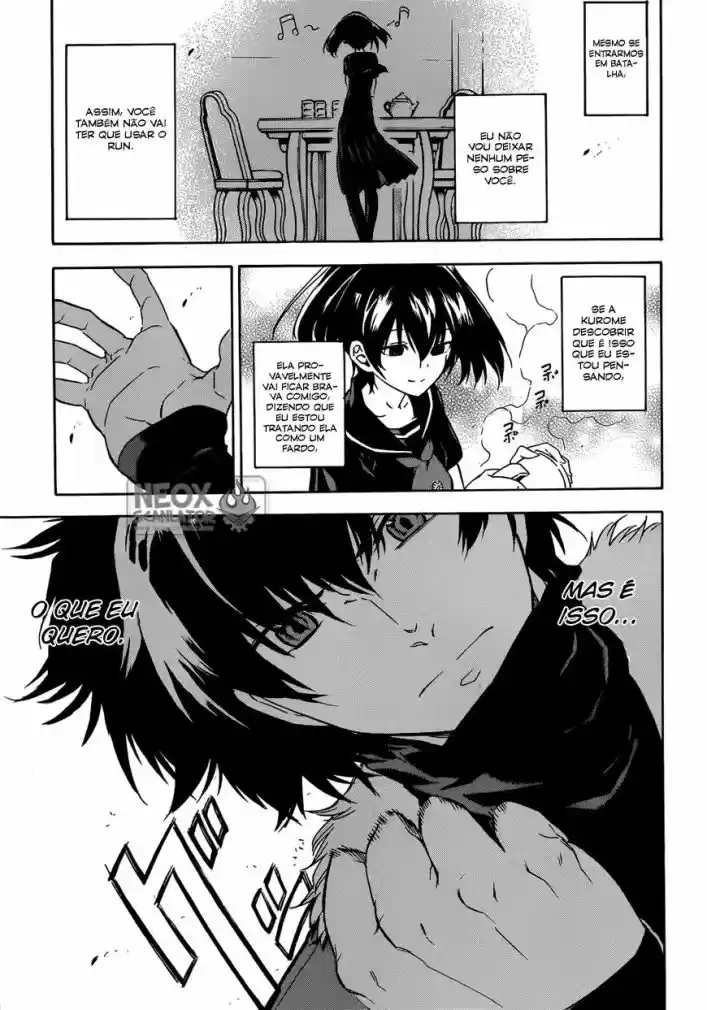 Read Akame ga Kill (pt) Manga Online