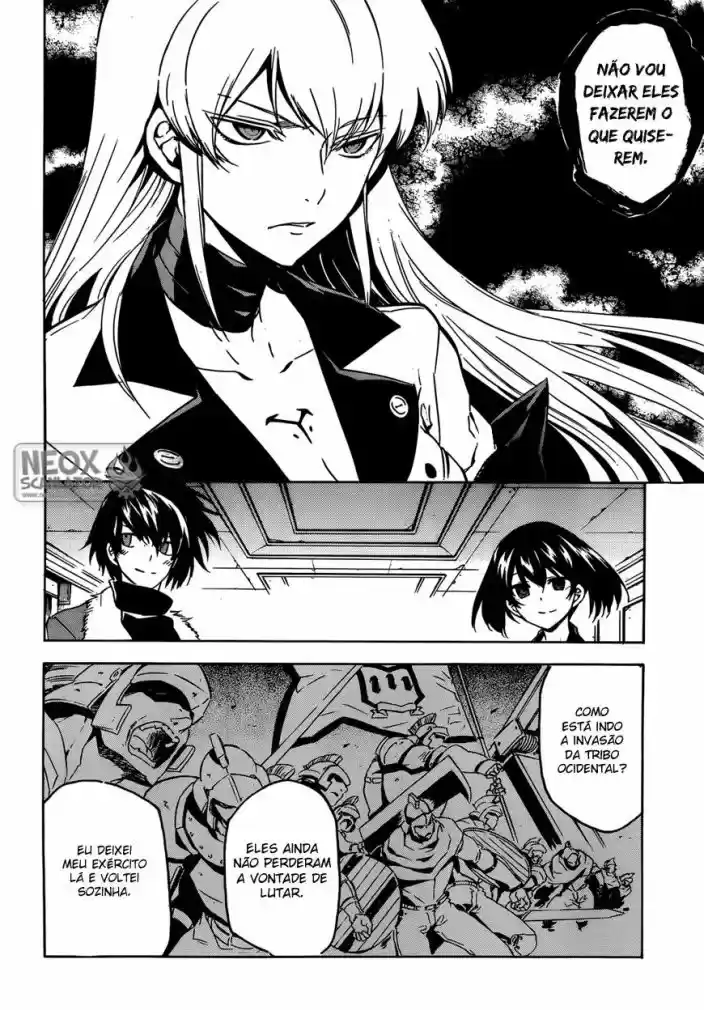 Read Akame ga Kill (pt) Manga Online