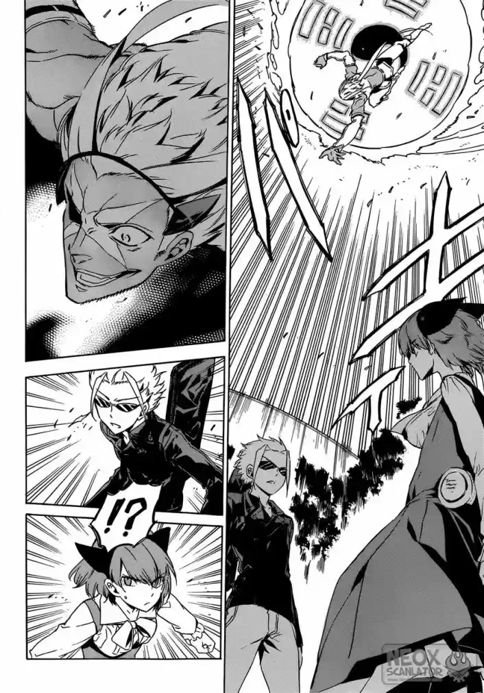 Read Akame ga Kill (pt) Manga Online