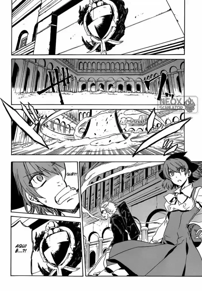 Read Akame ga Kill (pt) Manga Online