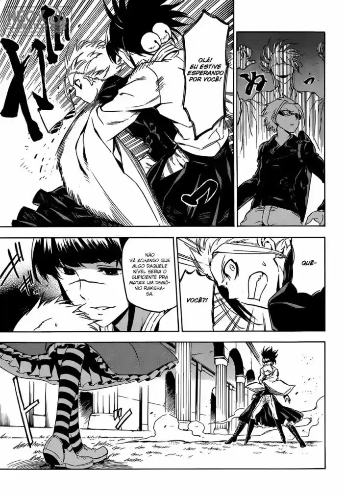 Read Akame ga Kill (pt) Manga Online