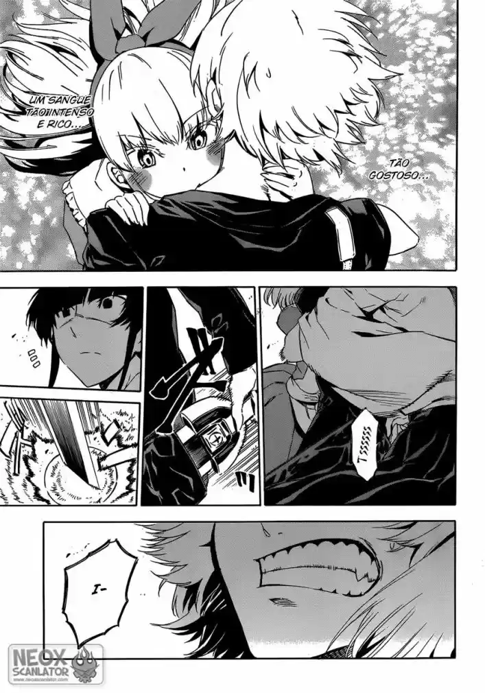 Read Akame ga Kill (pt) Manga Online