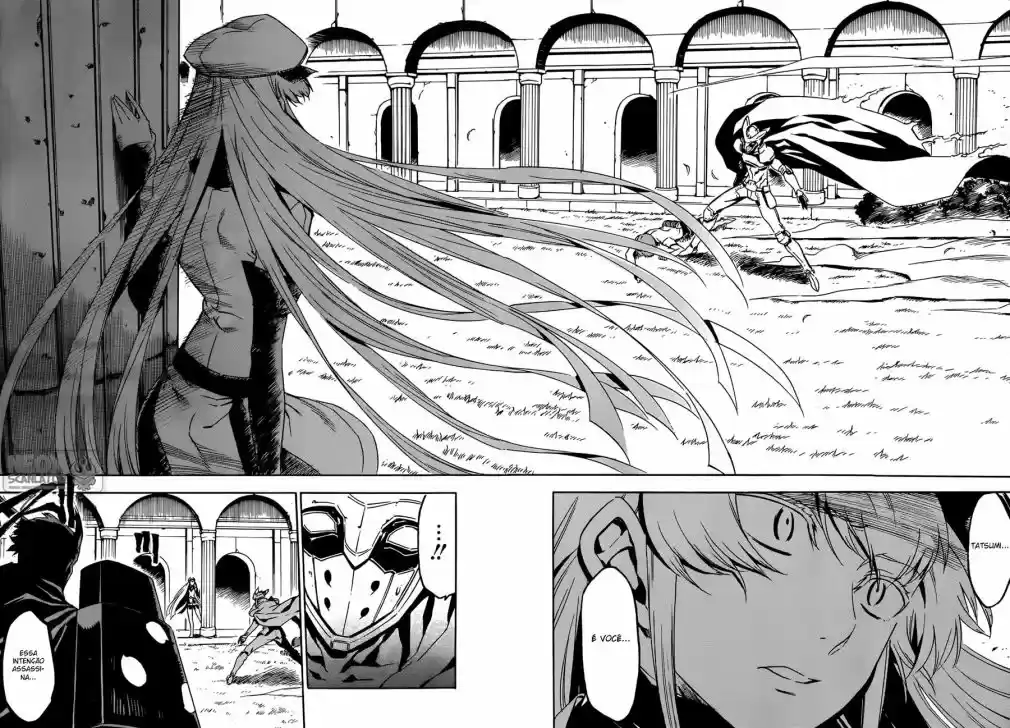 Read Akame ga Kill (pt) Manga Online