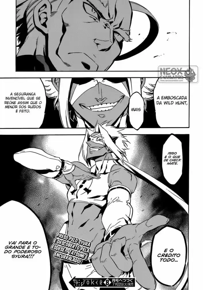 Read Akame ga Kill (pt) Manga Online