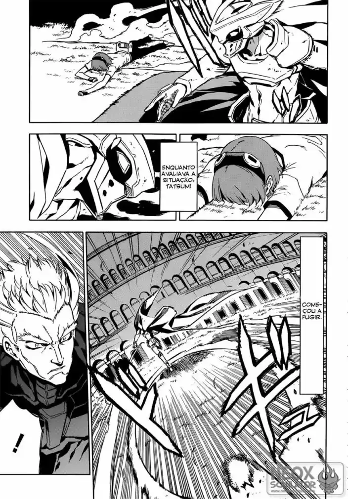 Read Akame ga Kill (pt) Manga Online