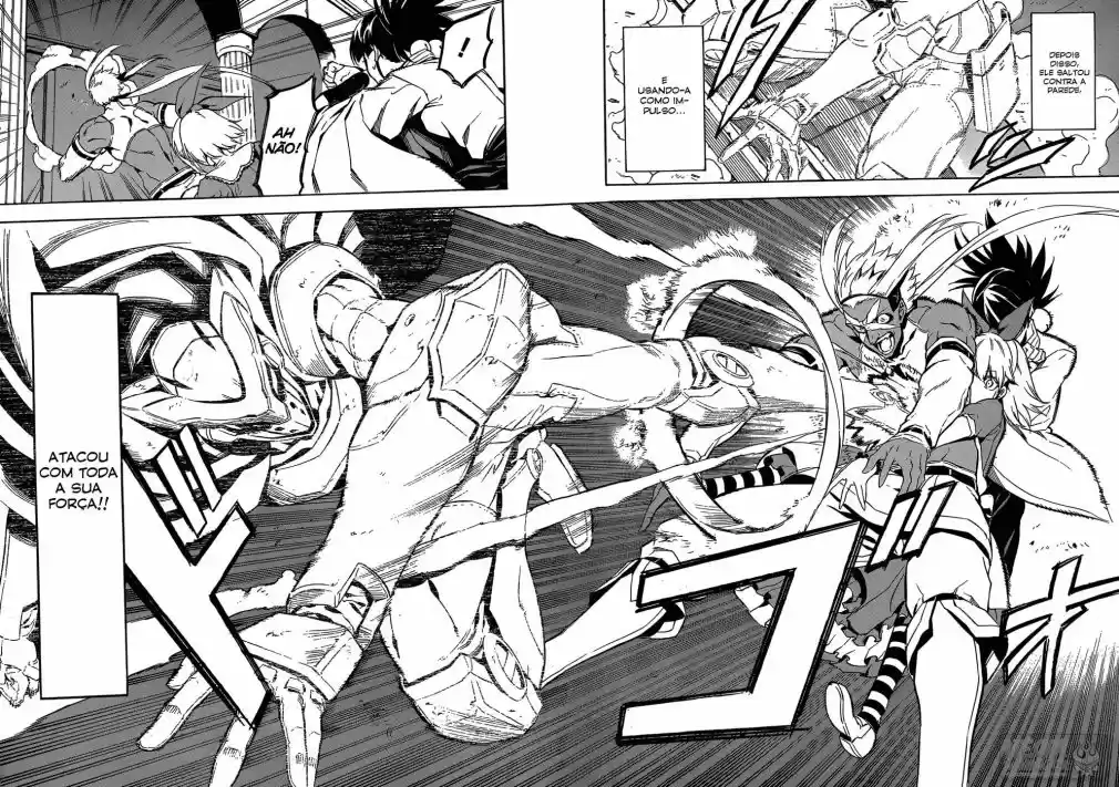 Read Akame ga Kill (pt) Manga Online