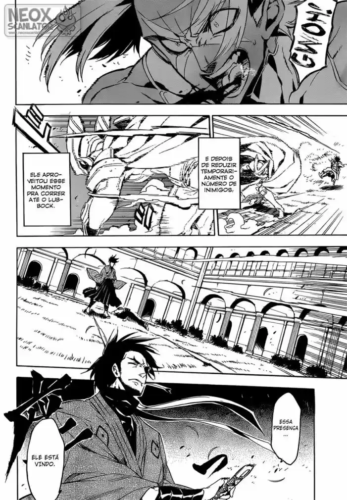 Read Akame ga Kill (pt) Manga Online