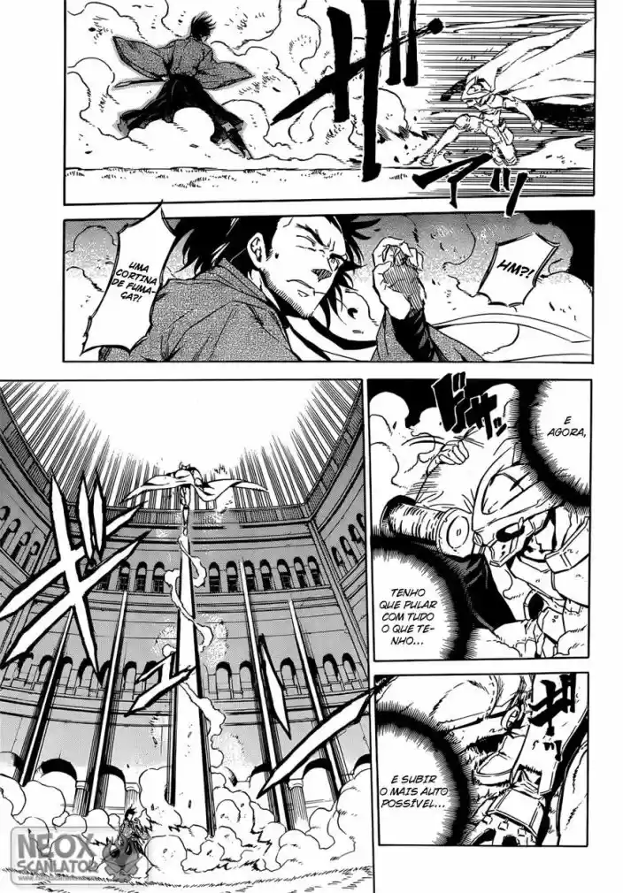 Read Akame ga Kill (pt) Manga Online