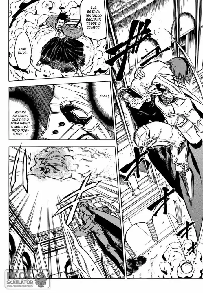 Read Akame ga Kill (pt) Manga Online
