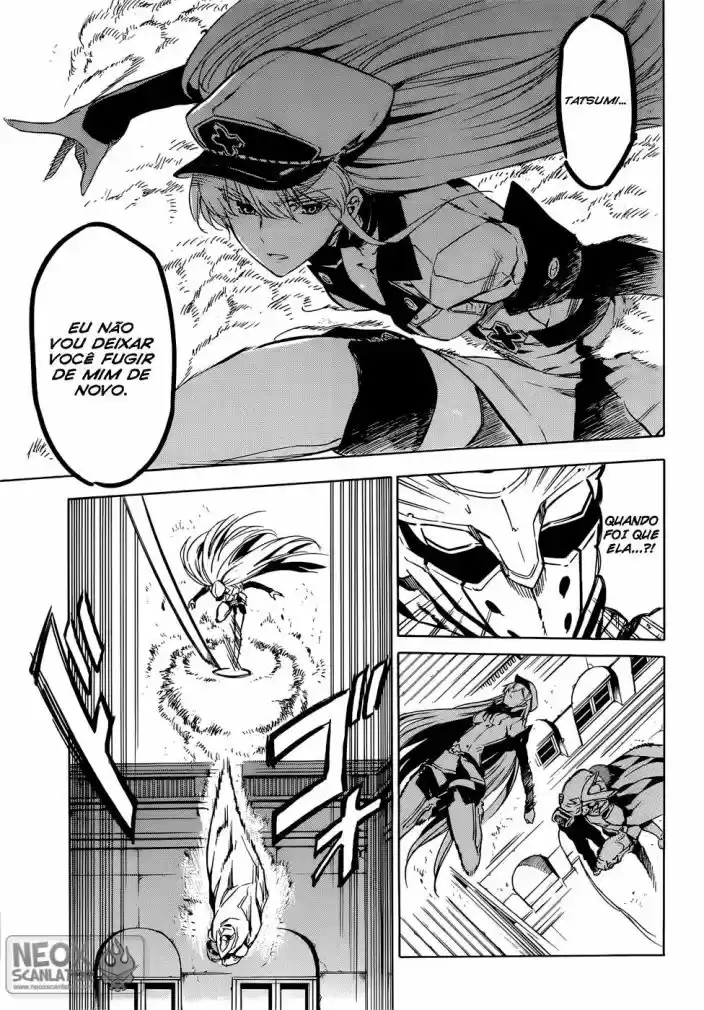Read Akame ga Kill (pt) Manga Online
