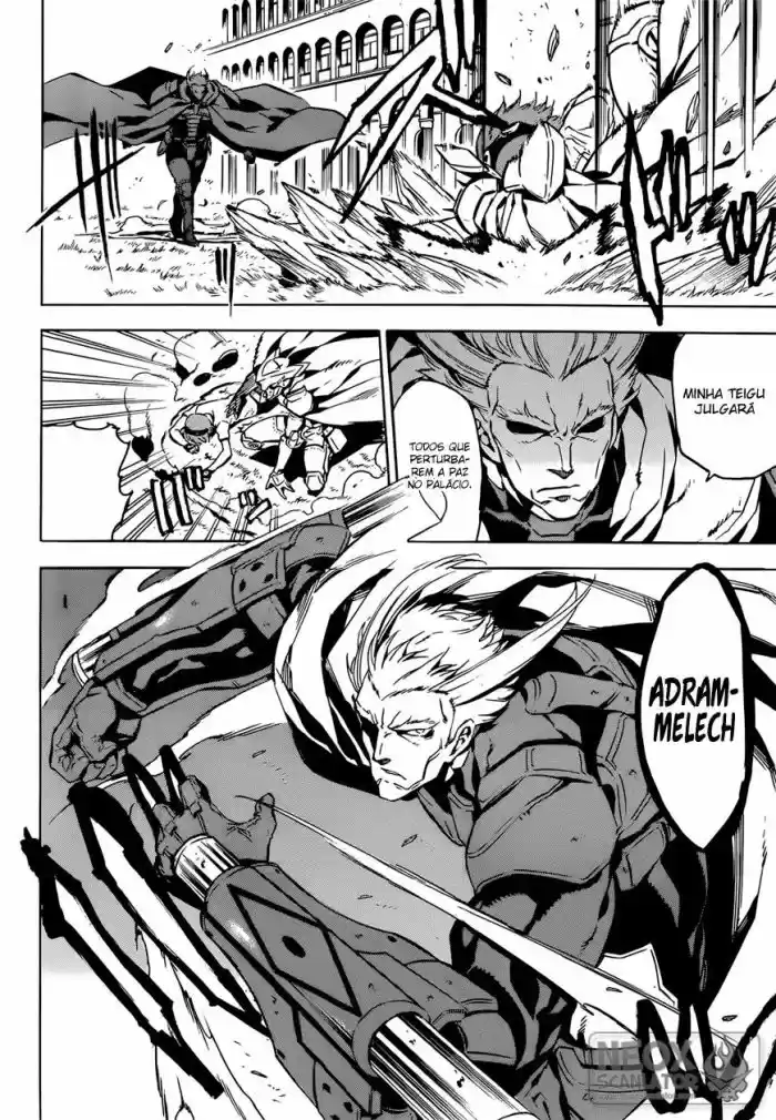 Read Akame ga Kill (pt) Manga Online