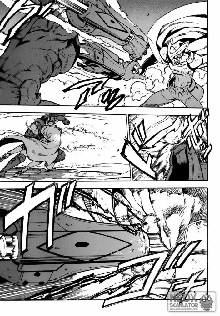 Read Akame ga Kill (pt) Manga Online