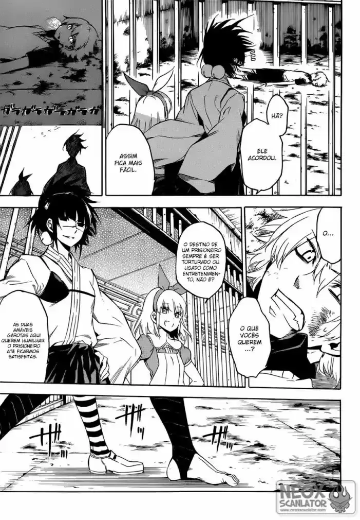 Read Akame ga Kill (pt) Manga Online