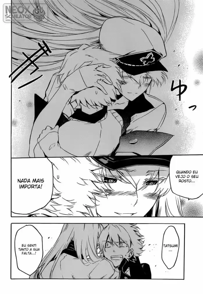 Read Akame ga Kill (pt) Manga Online