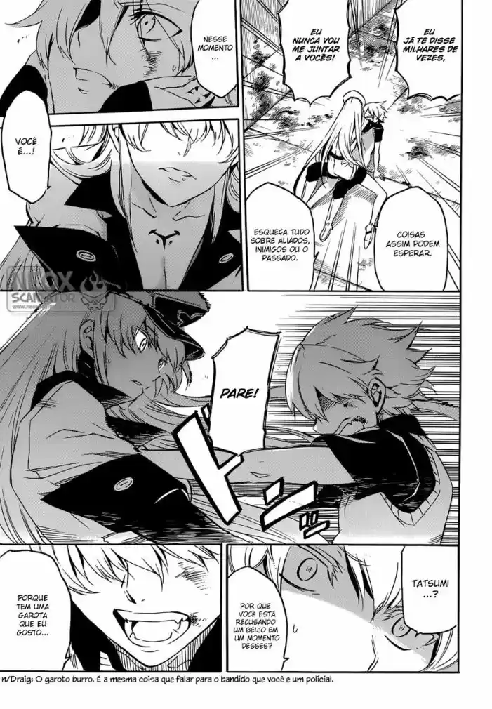 Read Akame ga Kill (pt) Manga Online