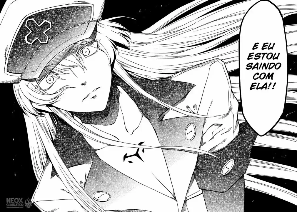 Read Akame ga Kill (pt) Manga Online