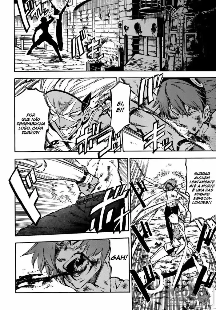 Read Akame ga Kill (pt) Manga Online