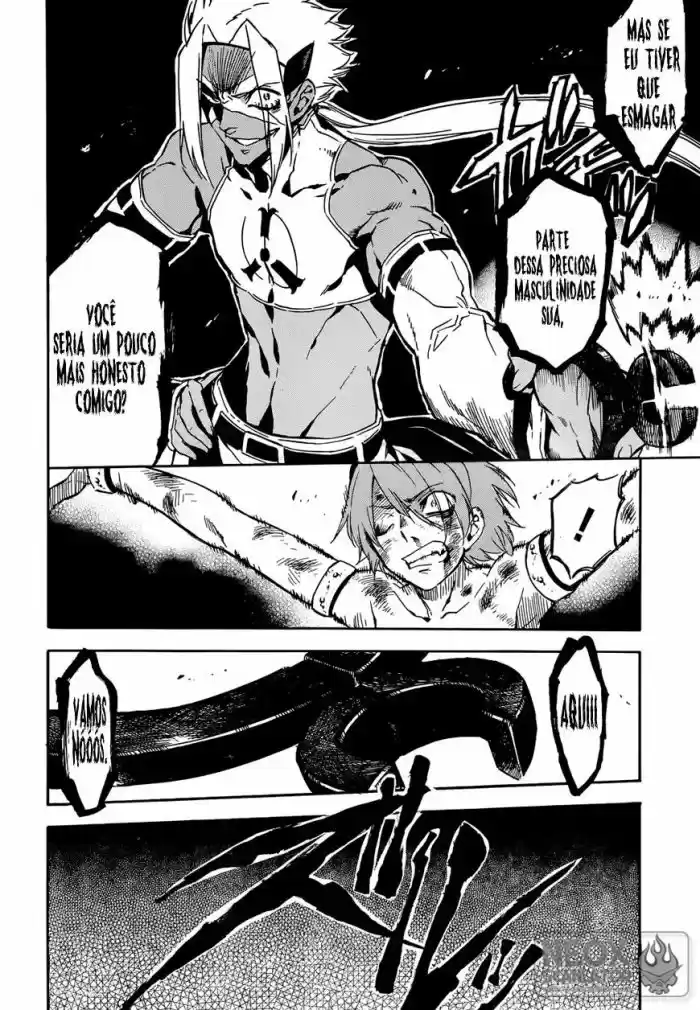 Read Akame ga Kill (pt) Manga Online