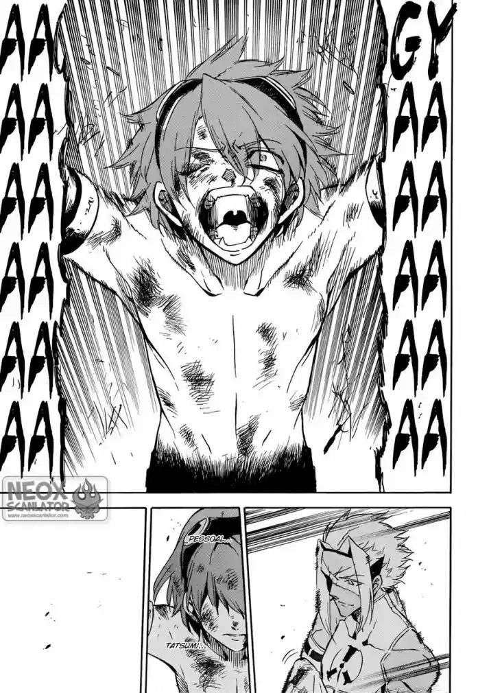 Read Akame ga Kill (pt) Manga Online