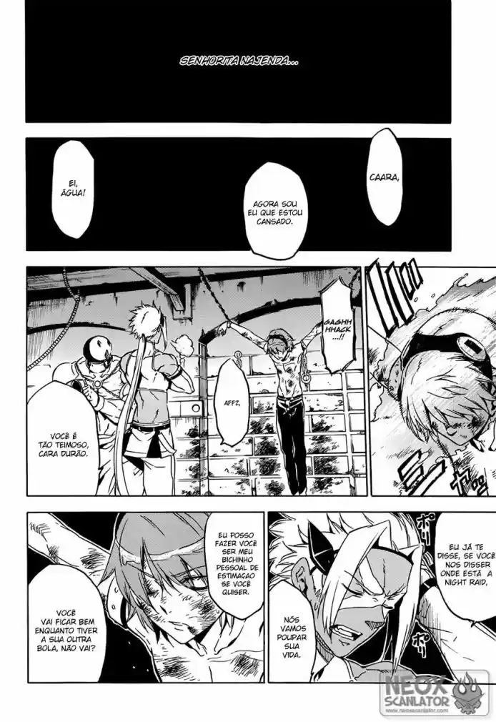 Read Akame ga Kill (pt) Manga Online