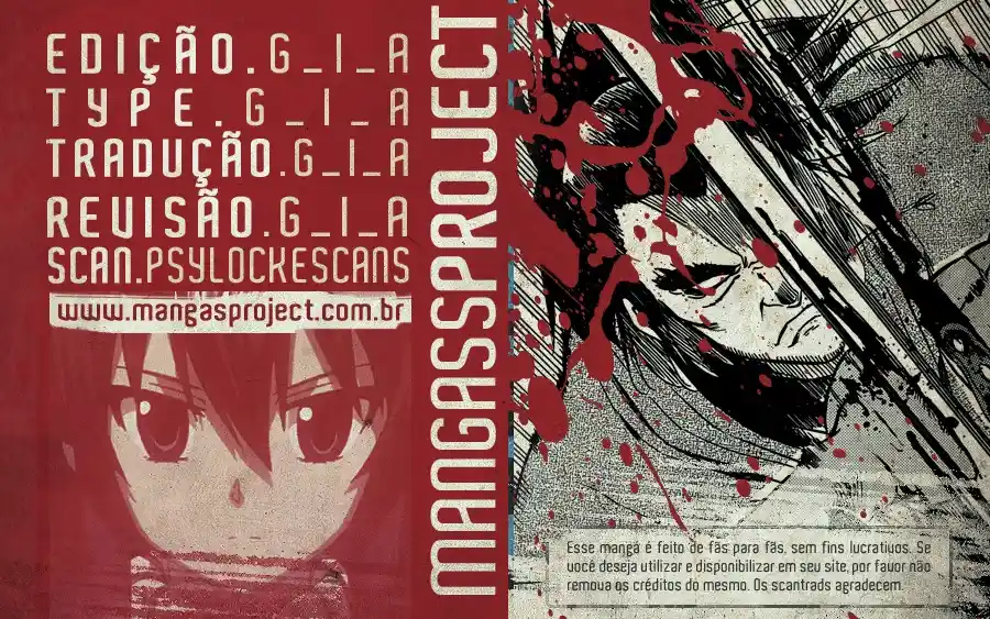 Read Akame ga Kill (pt) Manga Online