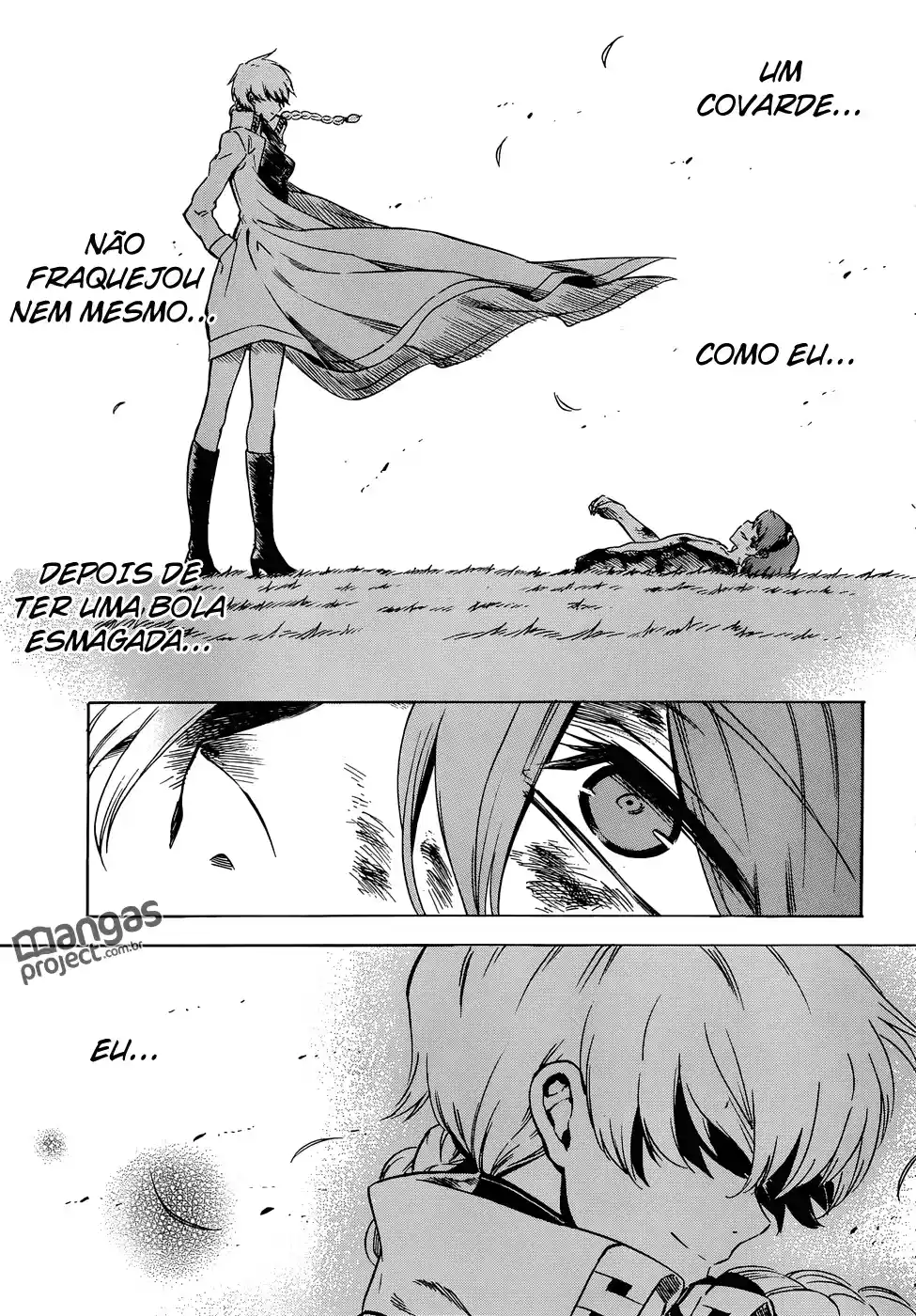 Read Akame ga Kill (pt) Manga Online