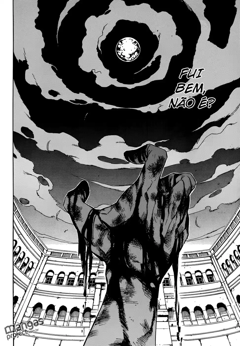 Read Akame ga Kill (pt) Manga Online