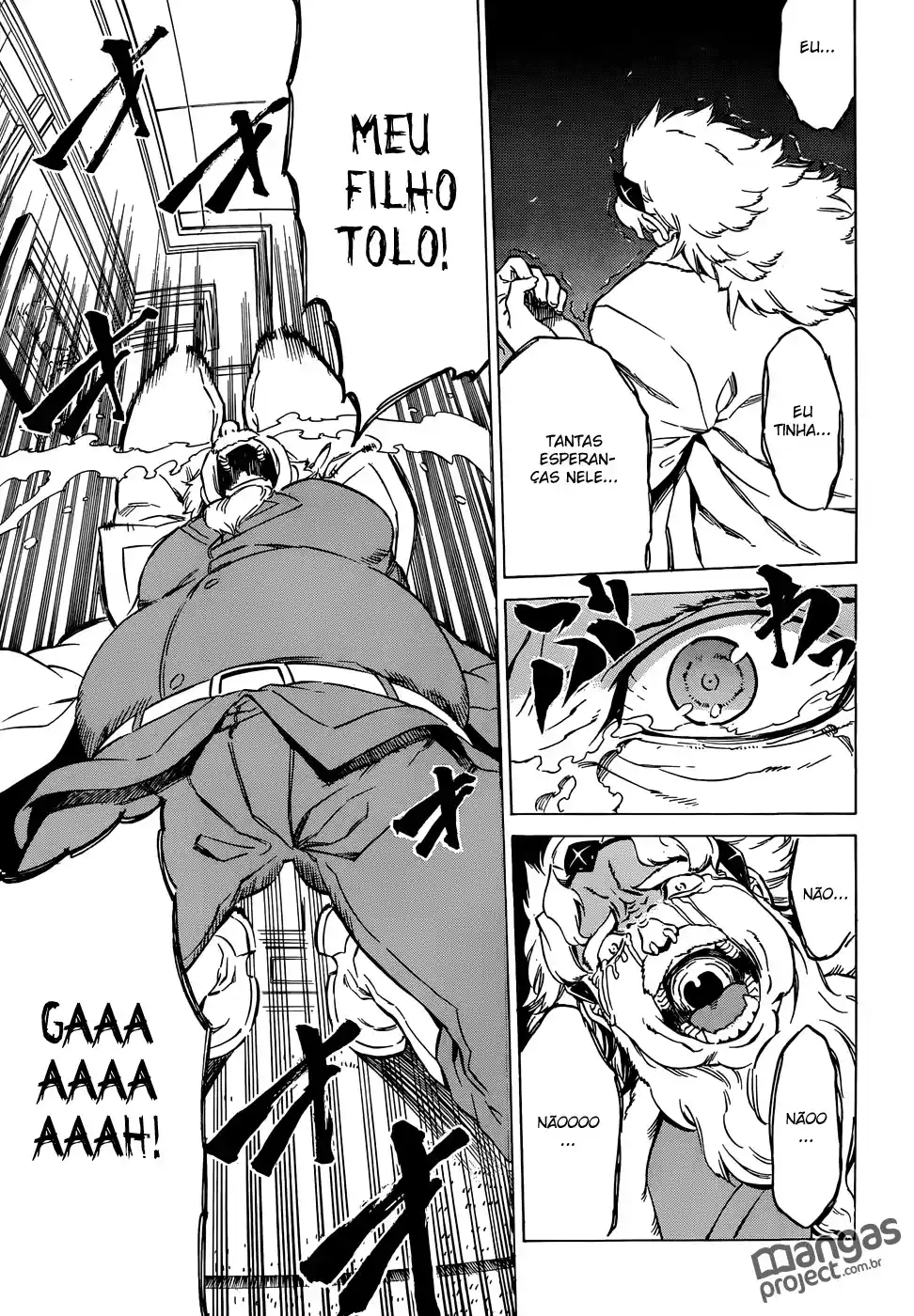 Read Akame ga Kill (pt) Manga Online