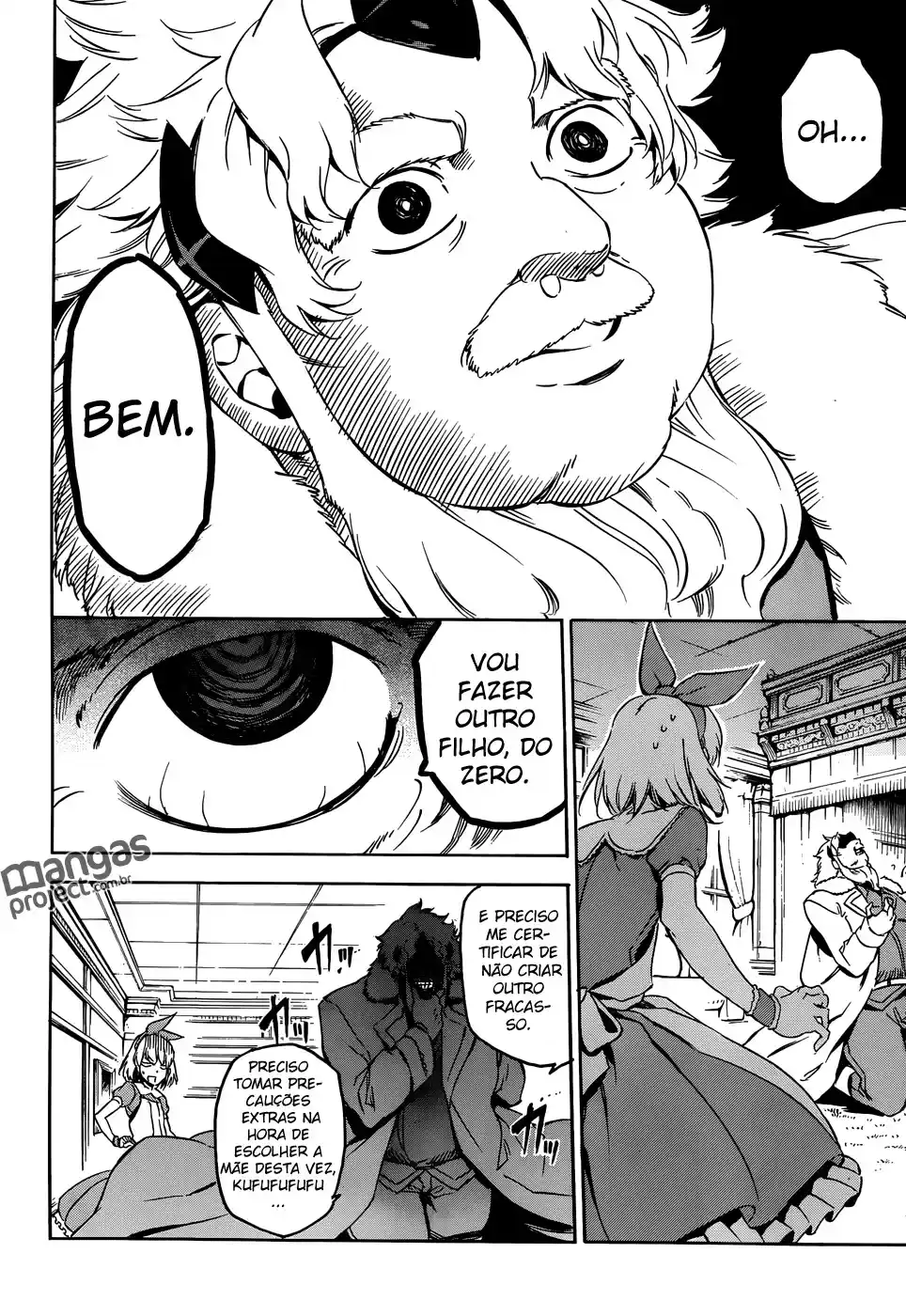 Read Akame ga Kill (pt) Manga Online