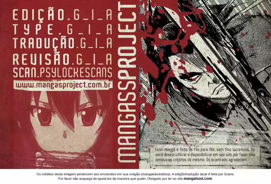 Read Akame ga Kill (pt) Manga Online