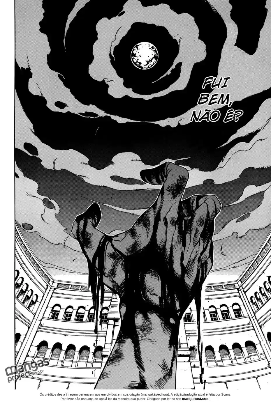 Read Akame ga Kill (pt) Manga Online