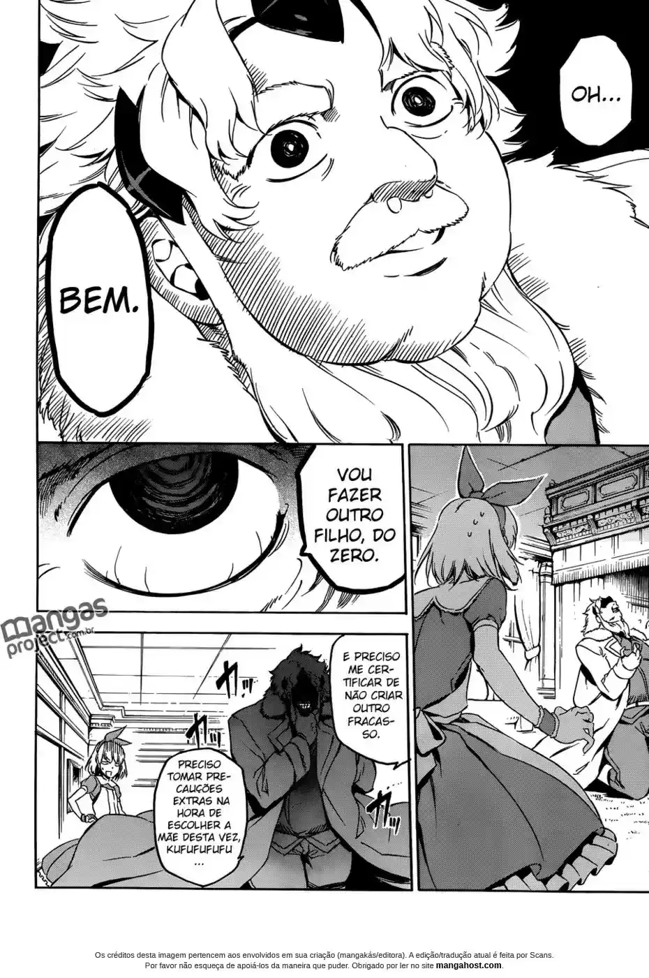 Read Akame ga Kill (pt) Manga Online