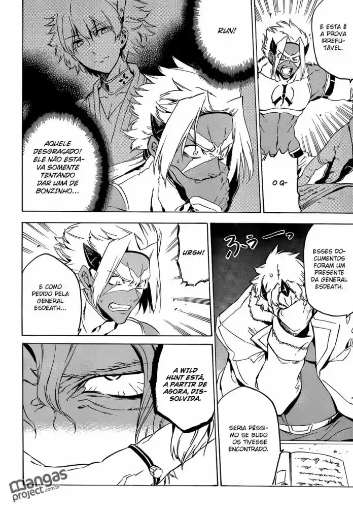 Read Akame ga Kill (pt) Manga Online