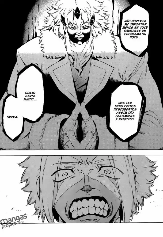 Read Akame ga Kill (pt) Manga Online