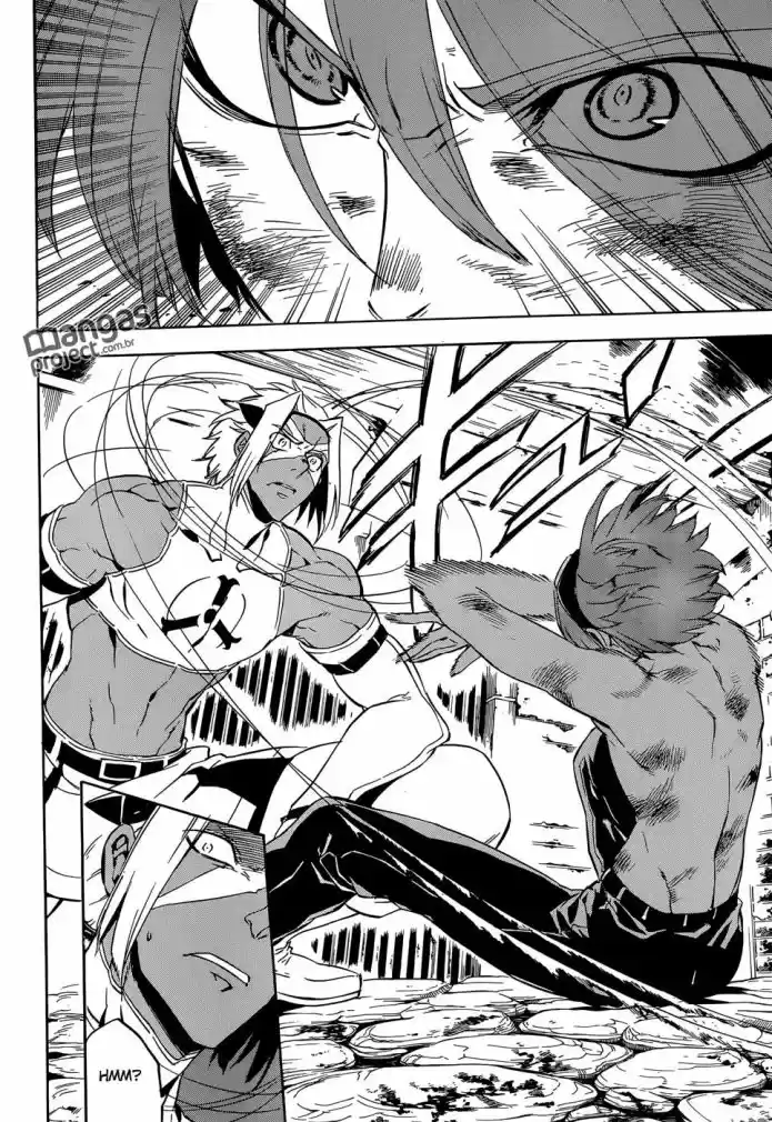 Read Akame ga Kill (pt) Manga Online