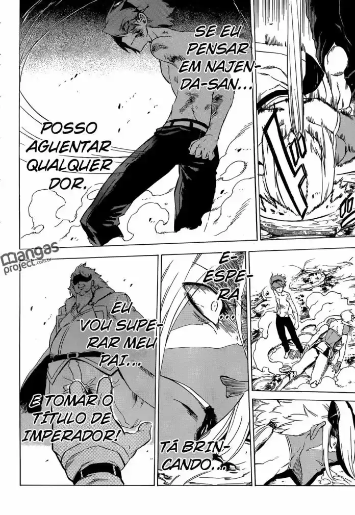 Read Akame ga Kill (pt) Manga Online