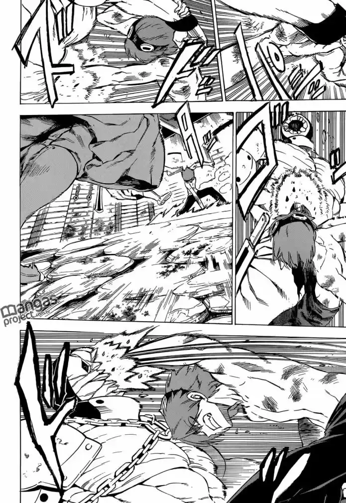 Read Akame ga Kill (pt) Manga Online