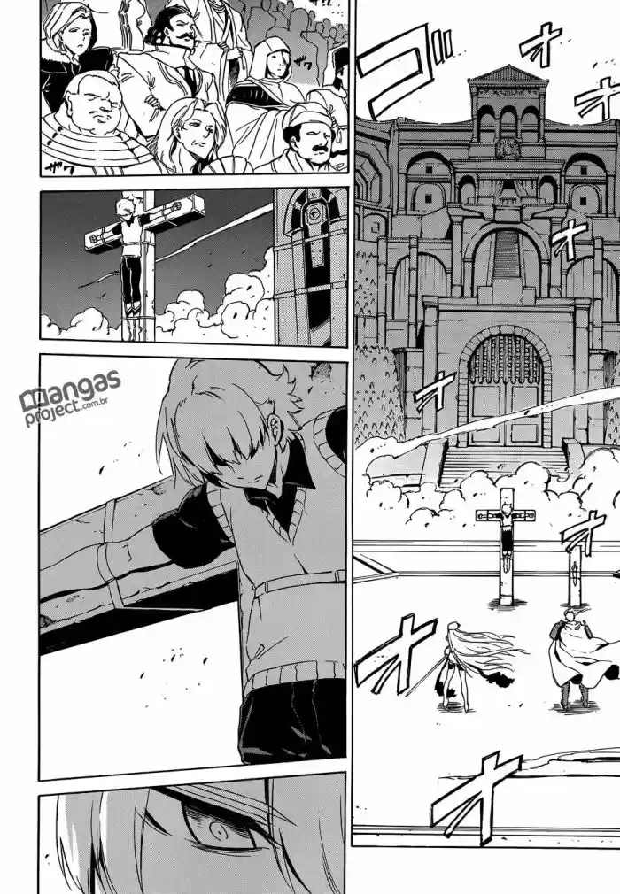 Read Akame ga Kill (pt) Manga Online