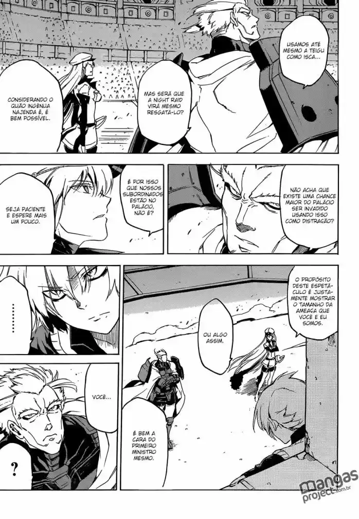 Read Akame ga Kill (pt) Manga Online