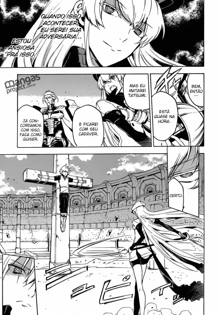 Read Akame ga Kill (pt) Manga Online