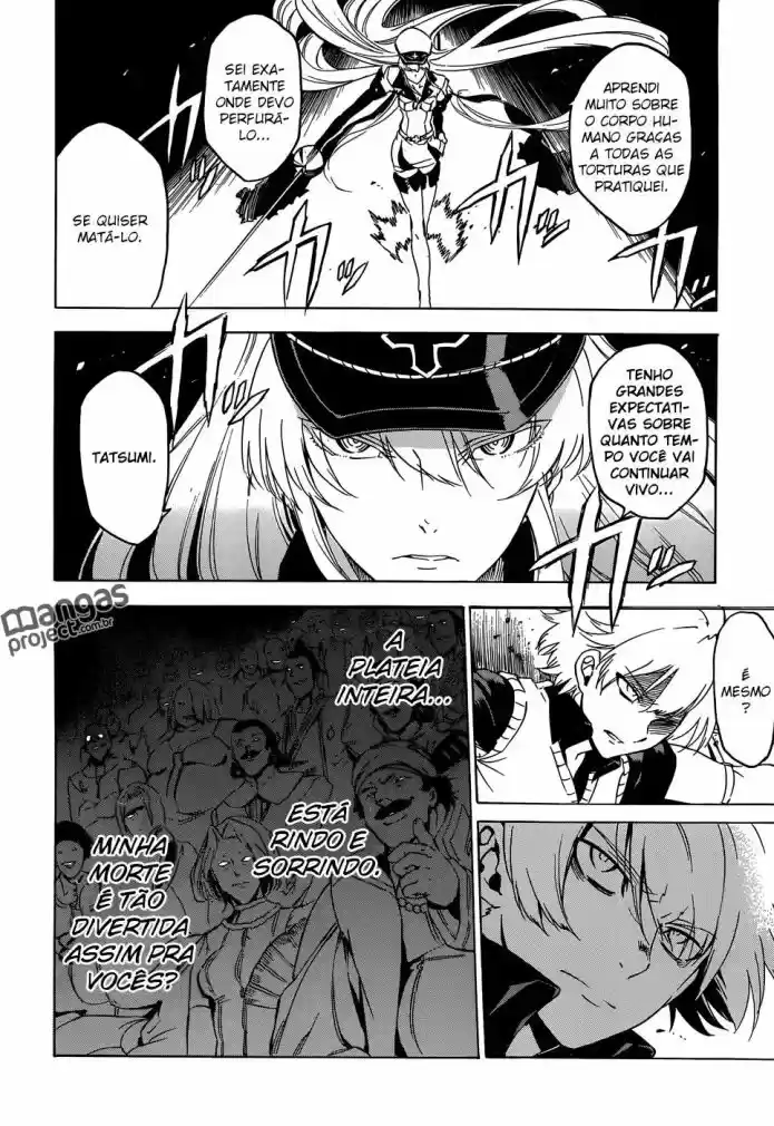 Read Akame ga Kill (pt) Manga Online