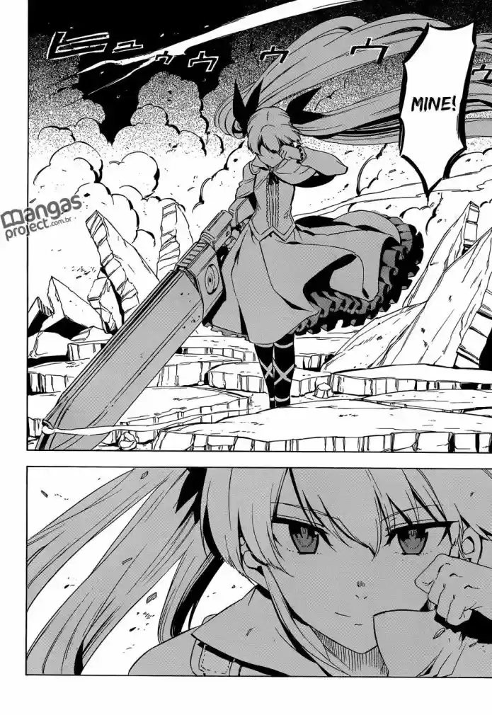 Read Akame ga Kill (pt) Manga Online